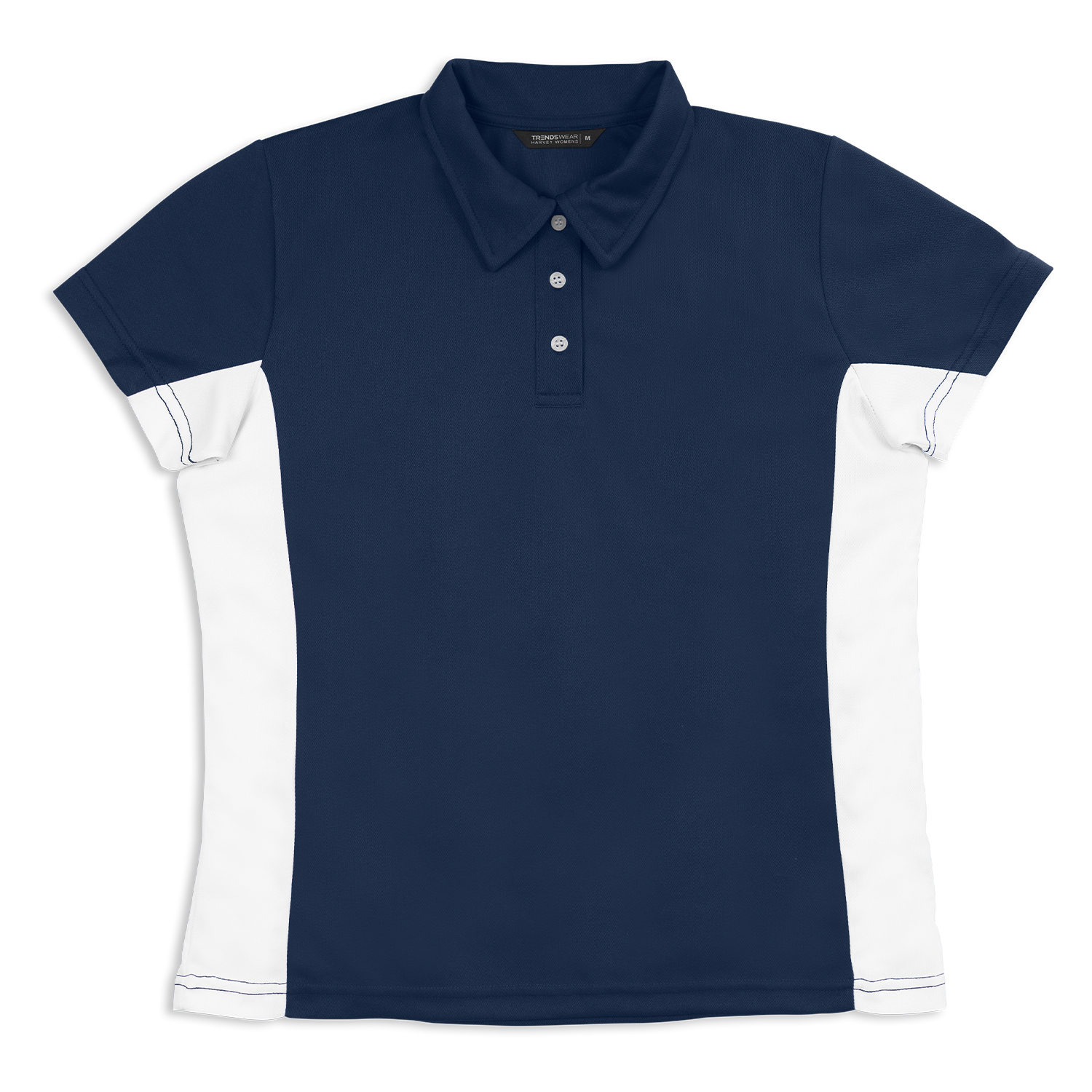 TRENDSWEAR Harvey Womens Polo – Image 8