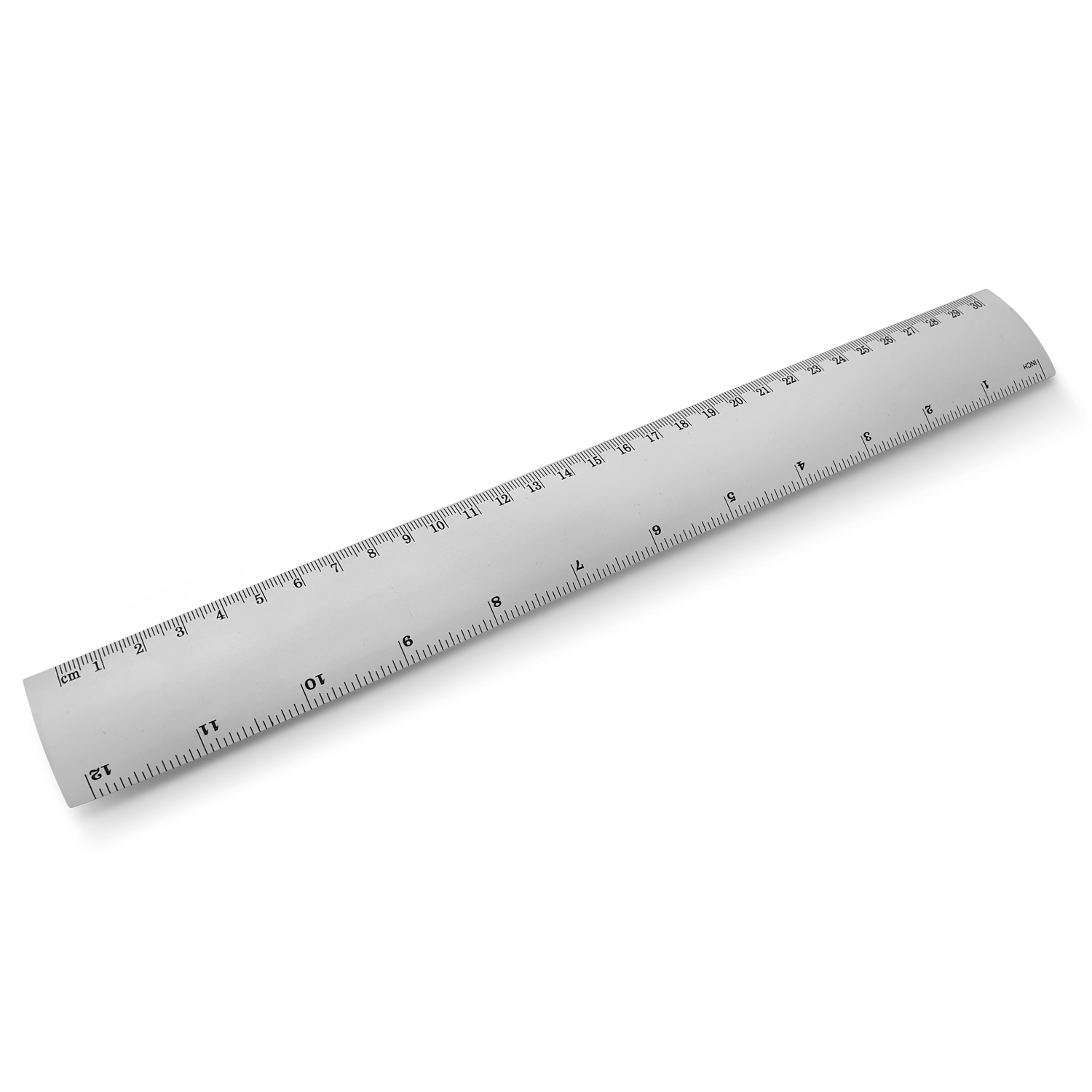 Metal Ruler - 30cm – Image 2