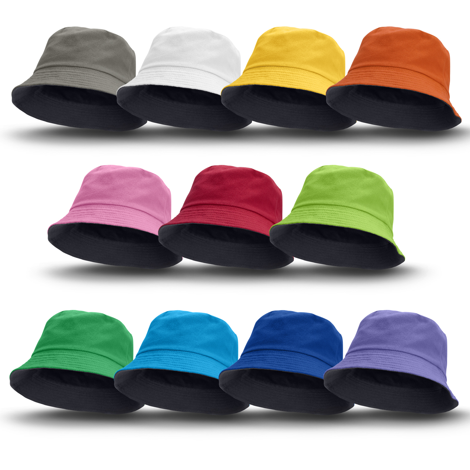 Reversible Bucket Hat – Image 2