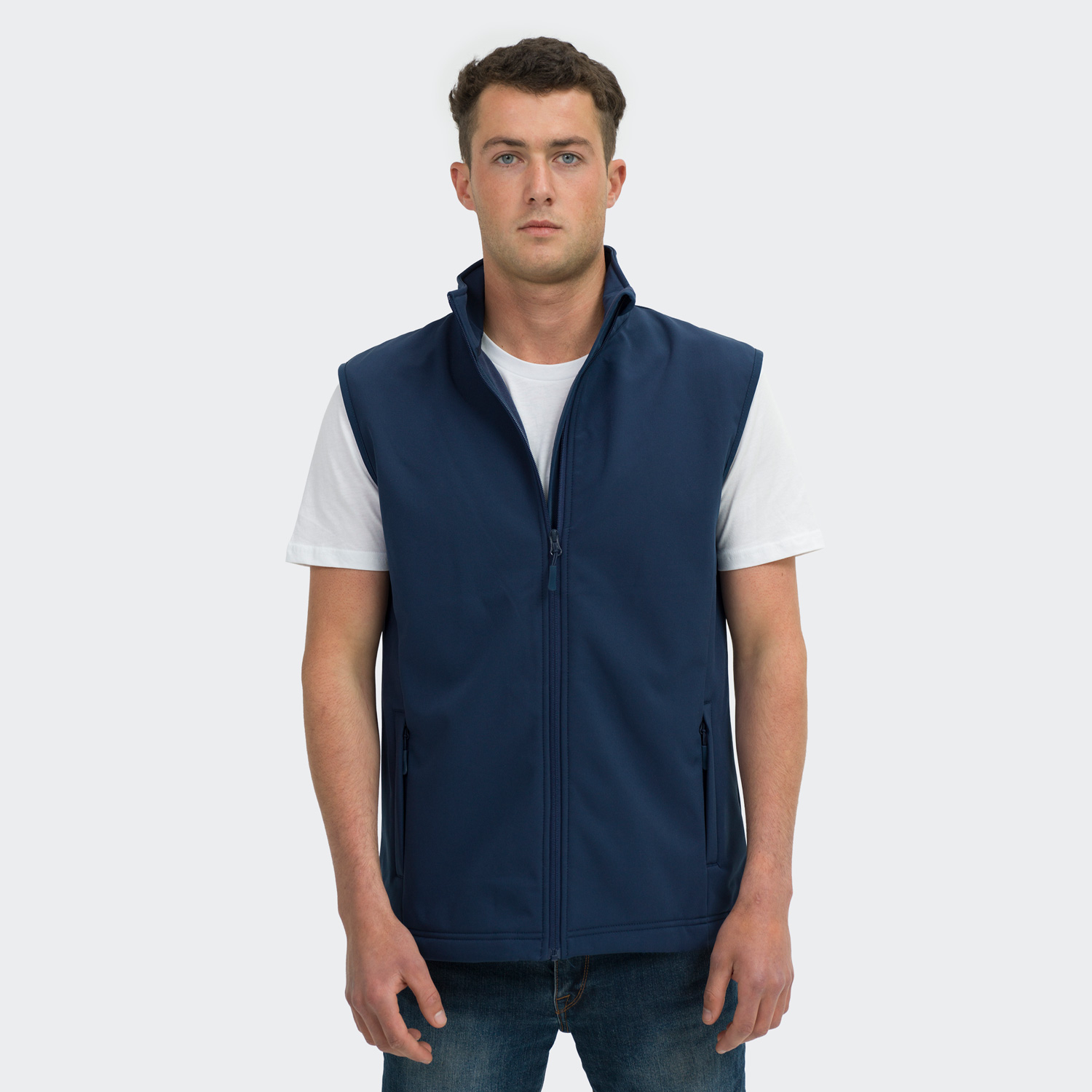 TRENDSWEAR Hudson Mens Vest – Image 2