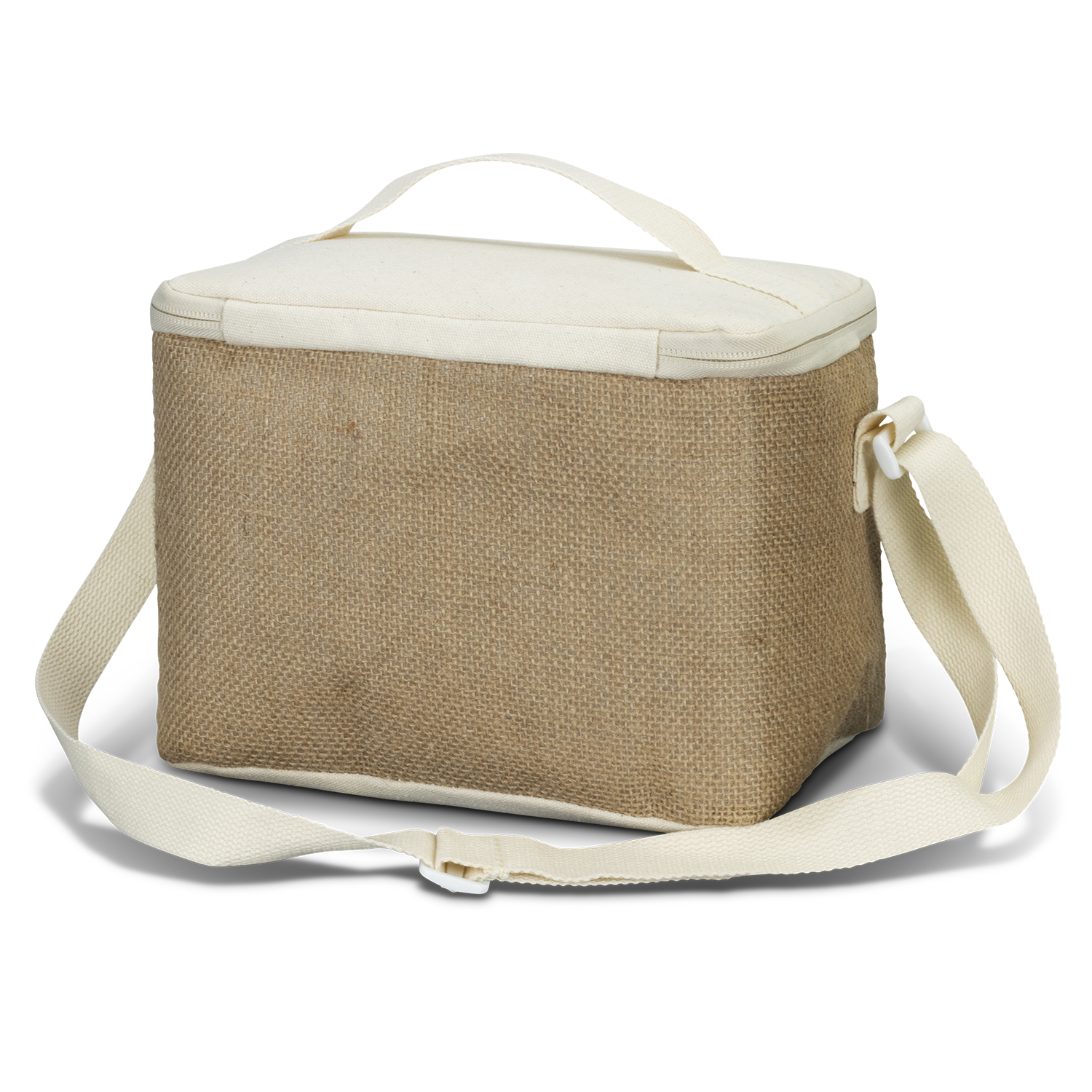 Jute Cooler Bag – Image 5