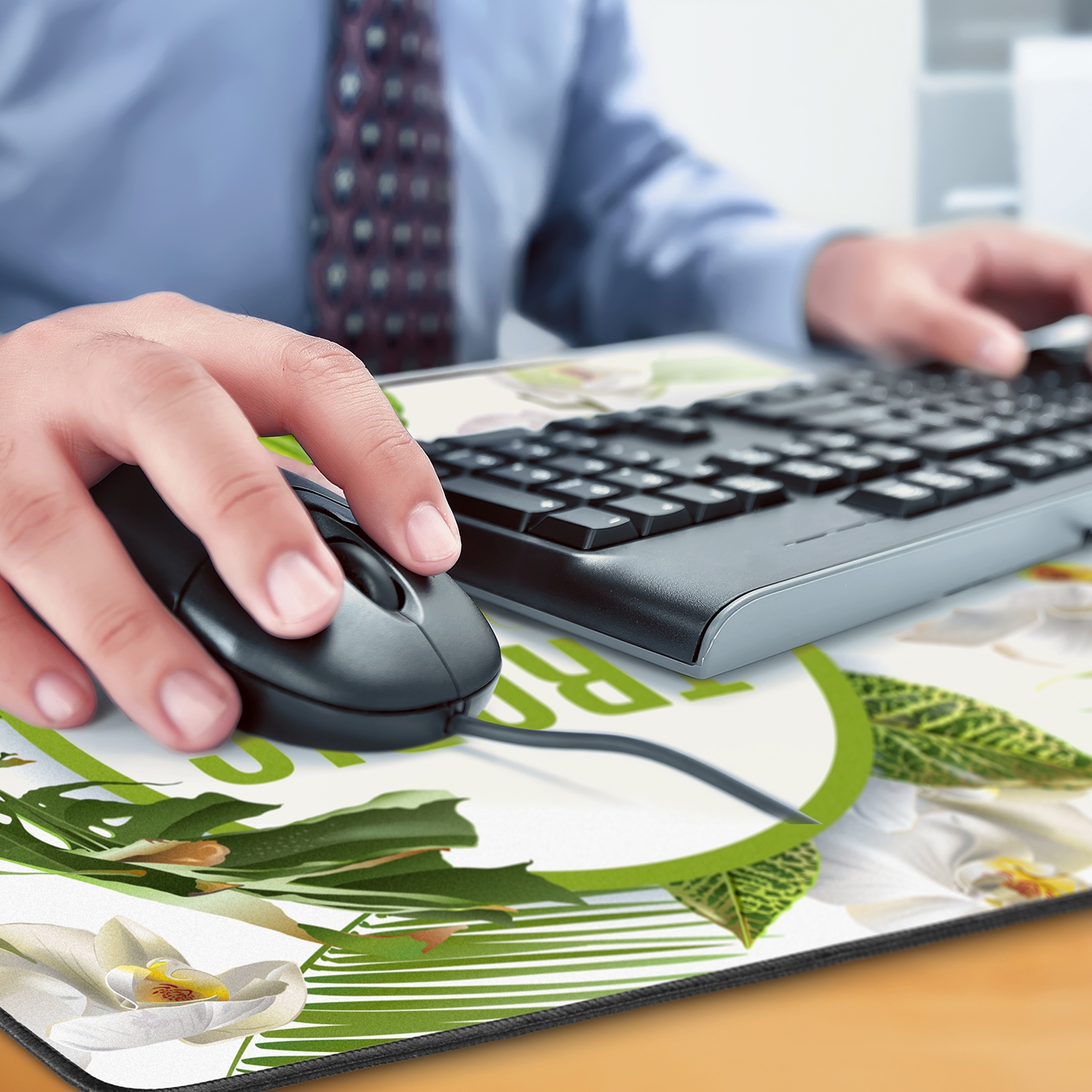Jumbo Desk Mat – Image 3