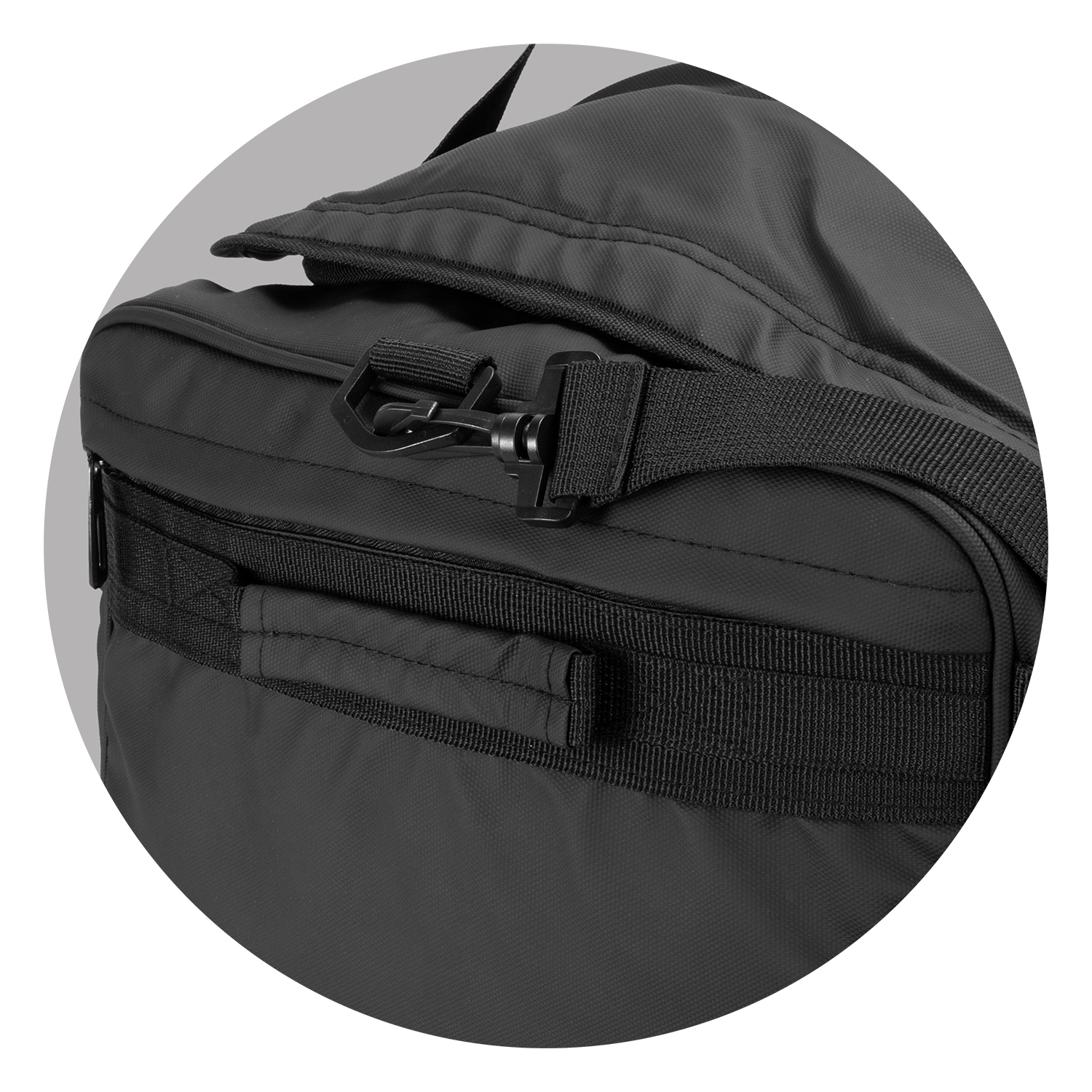 Aquinas 50L Duffle Bag – Image 4