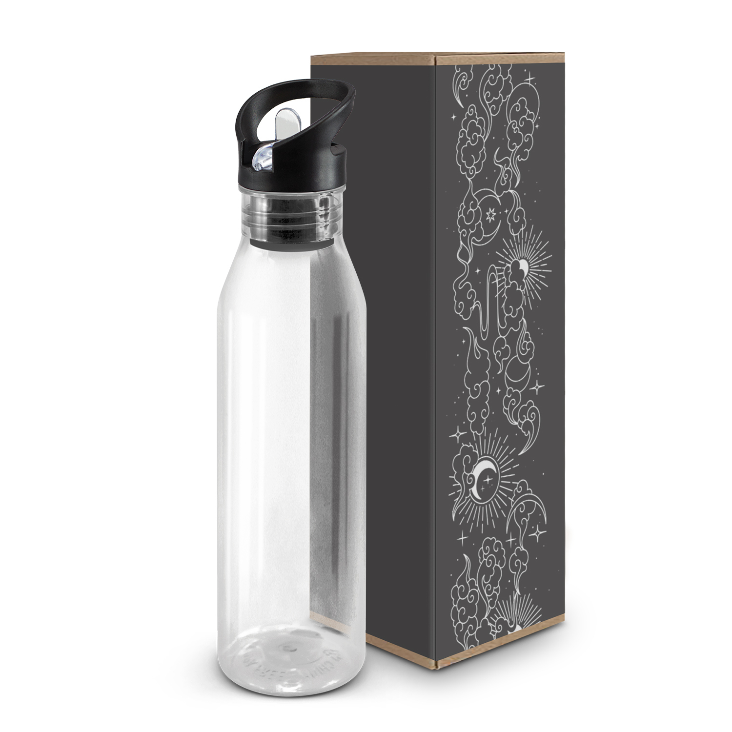Nomad Bottle - Translucent – Image 17
