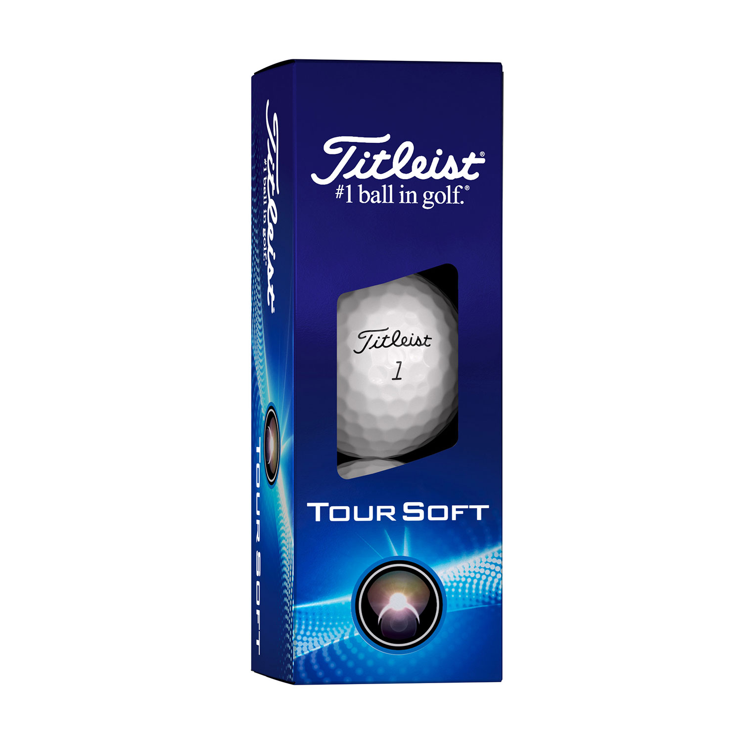 Titleist Tour Soft Golf Ball – Image 2