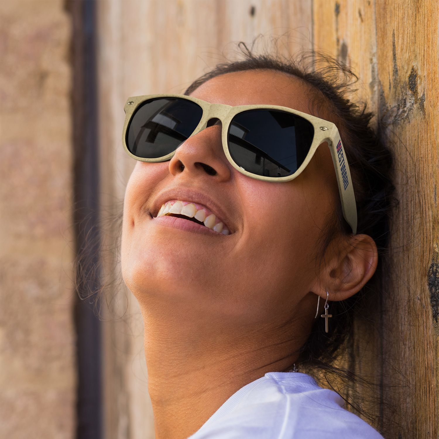 Malibu Sunglasses - Natural – Image 5