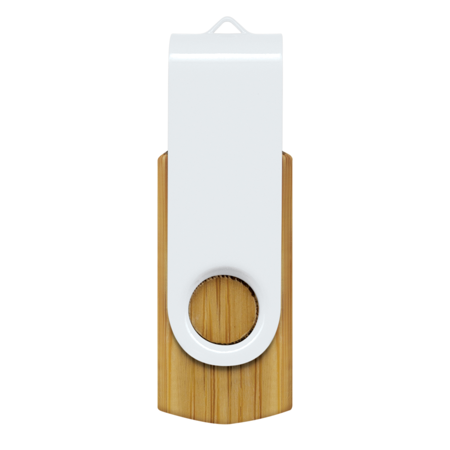 Helix 4GB Bamboo Flash Drive – Image 5