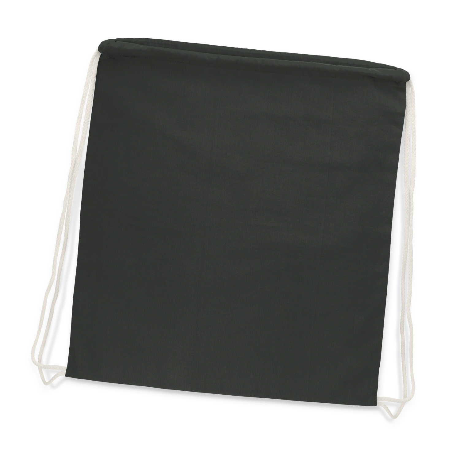 Cotton Drawstring Backpack – Image 5