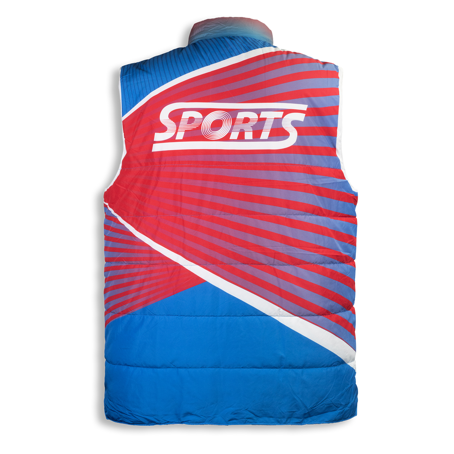 Custom Puffer Vest – Image 3