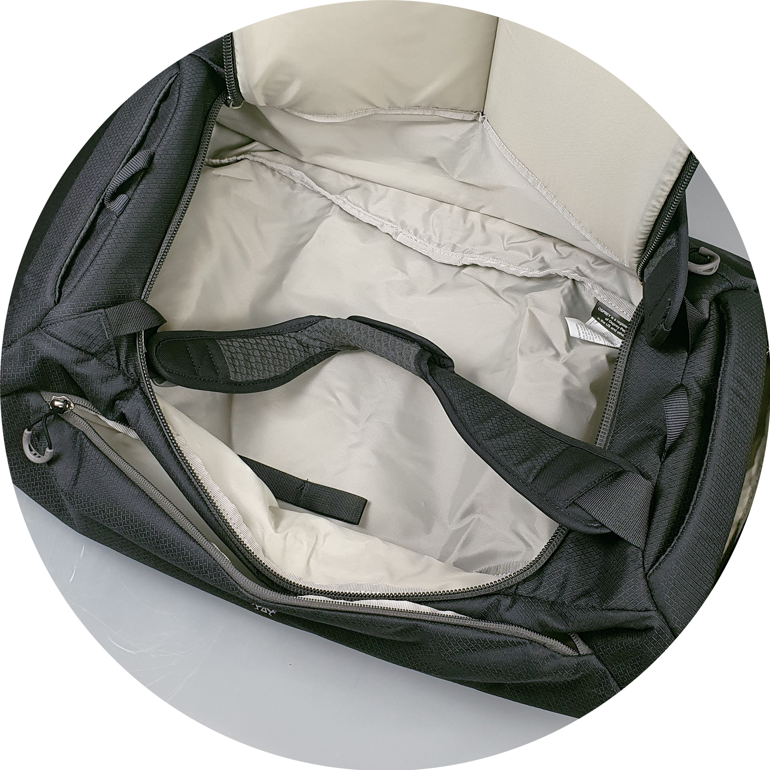 Osprey Daylite Duffle Bag – Image 6