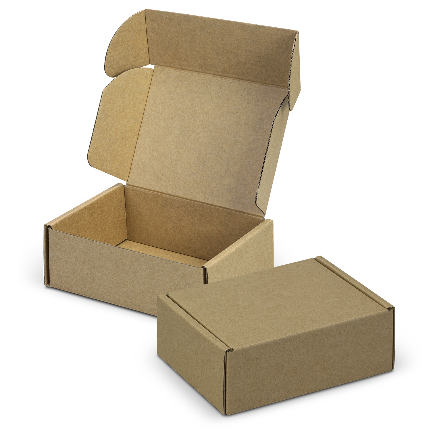 Die Cut Box with Locking Lid - 125x97x47mm – Image 2
