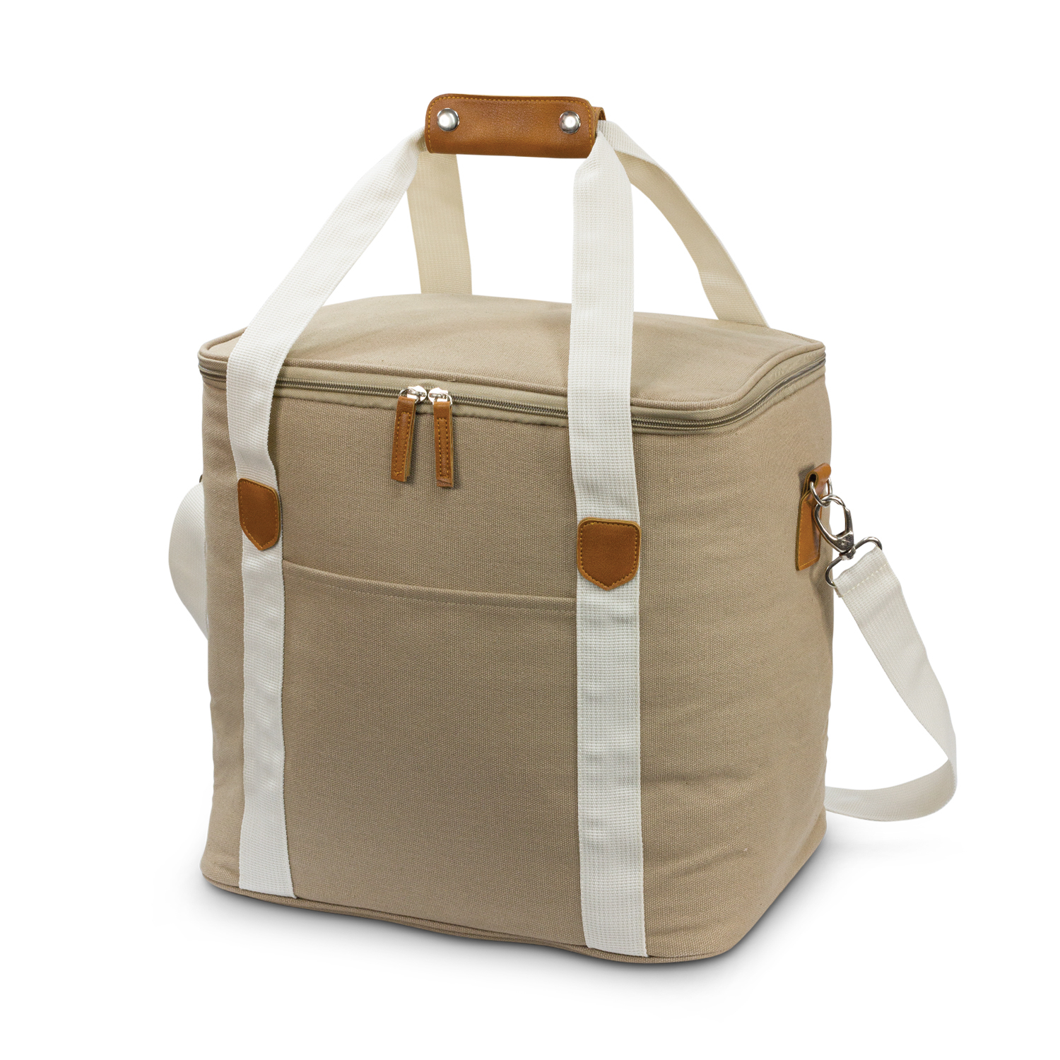 Canvas Cooler Bag – Image 2
