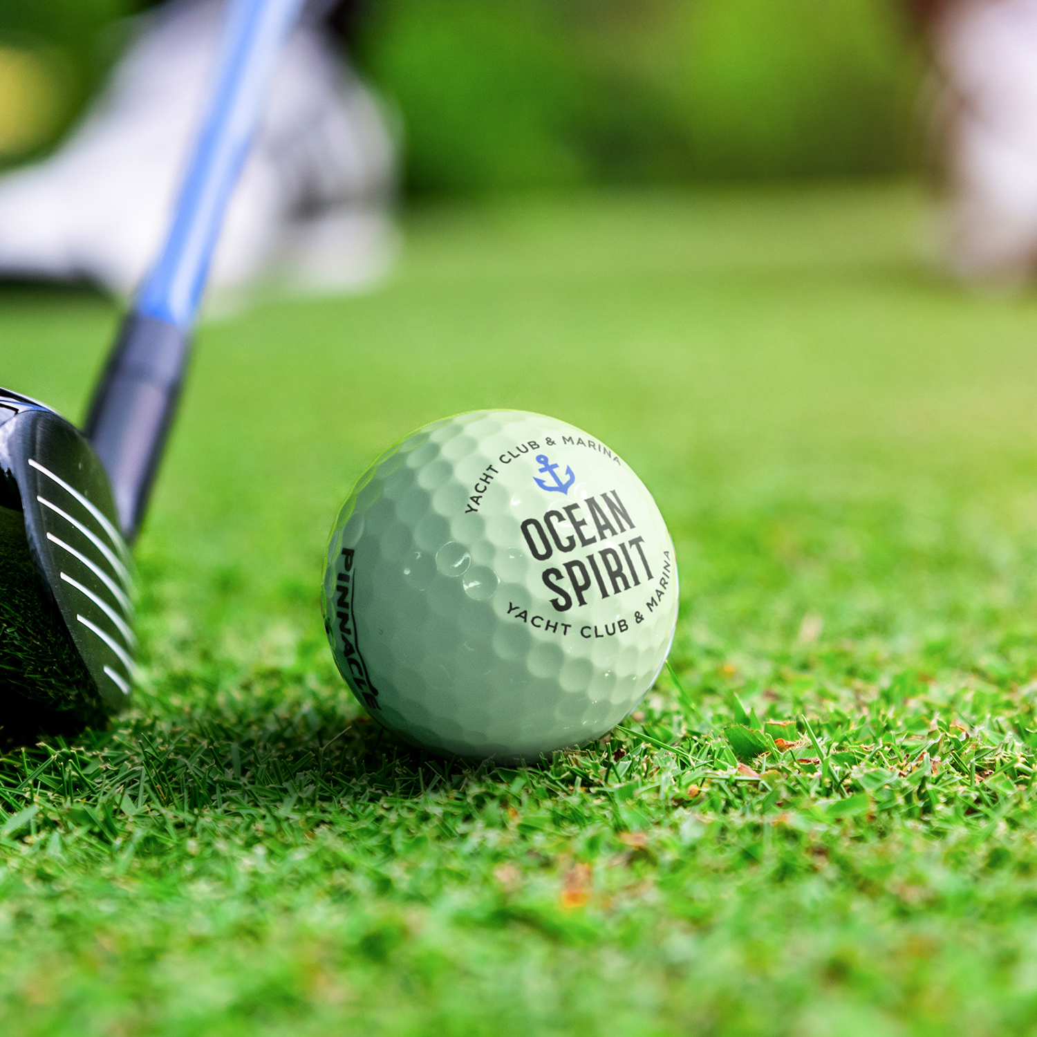 Pinnacle Distance Golf Ball – Image 2