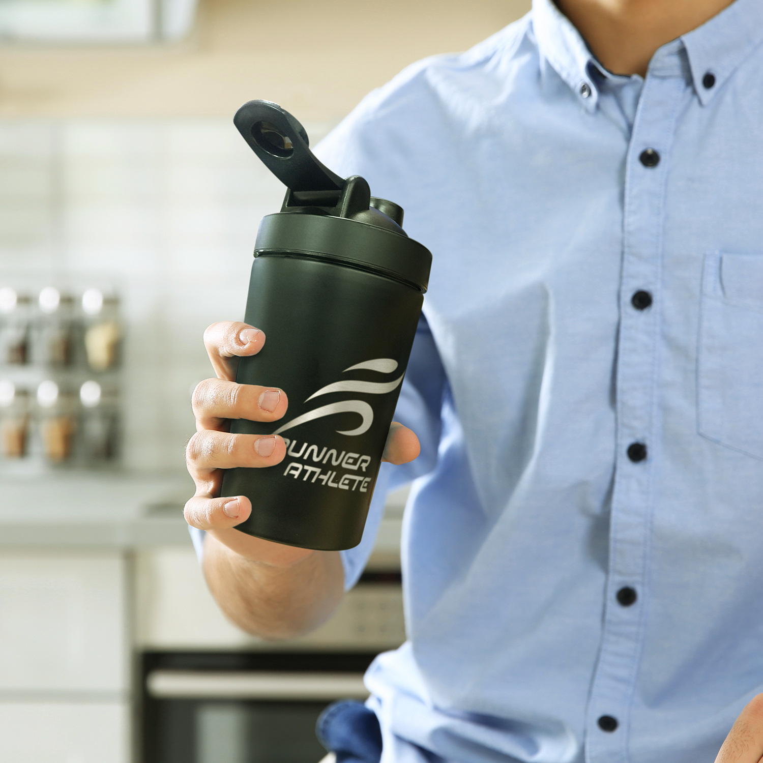 Trojan Metal Shaker – Image 5