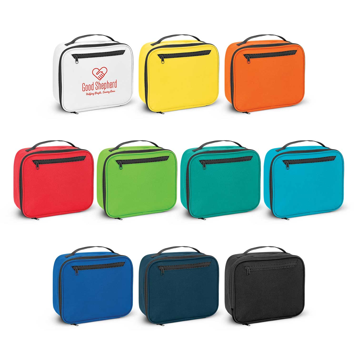 Zest Lunch Cooler Bag – Image 1