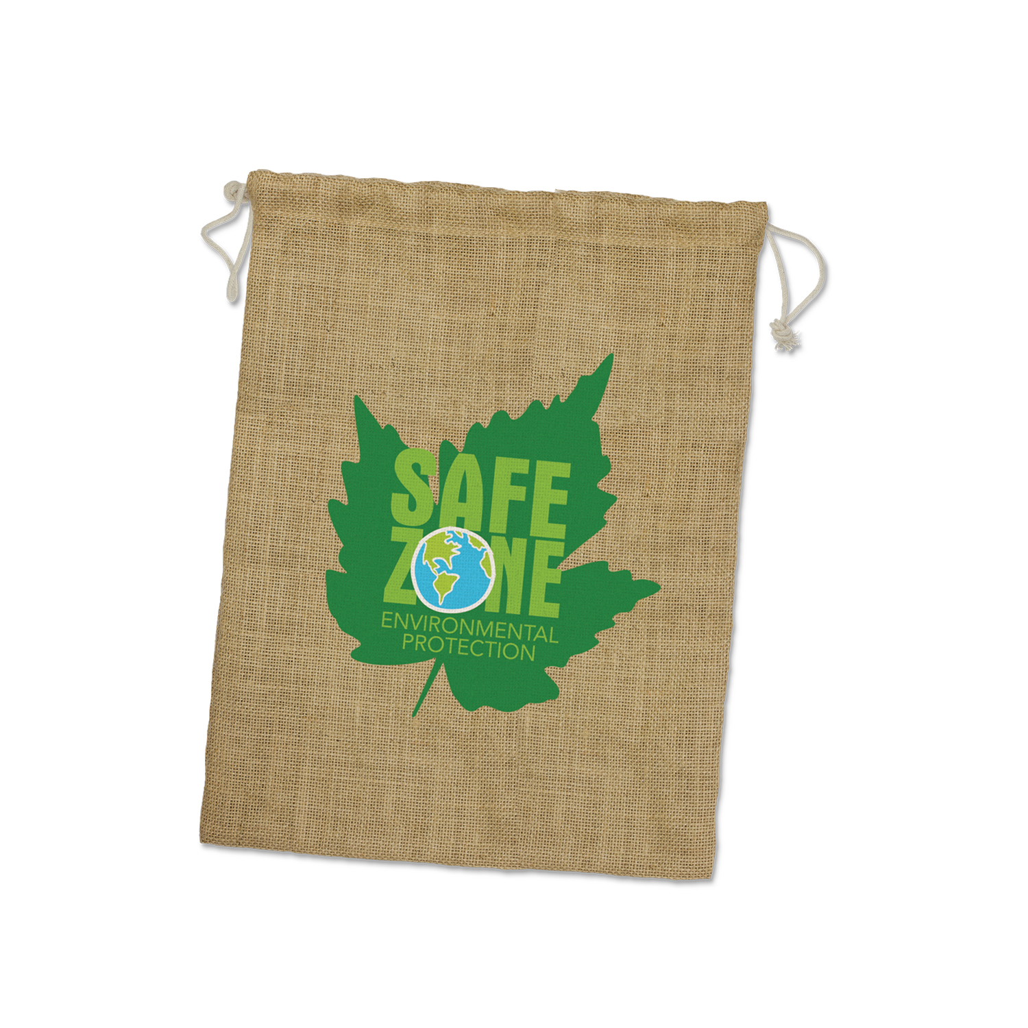 Jute Gift Bag - Large – Image 1