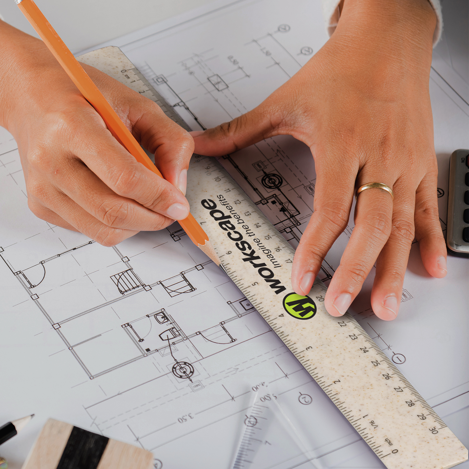 Choice Ruler - 30cm – Image 3