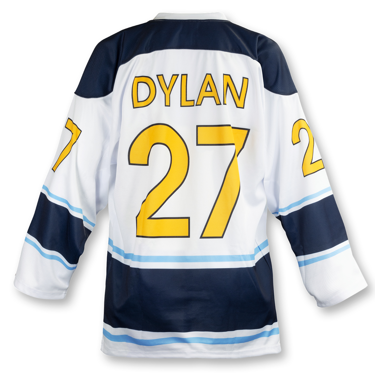 Custom Hockey Jersey – Image 3