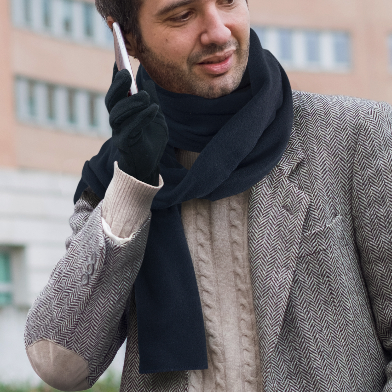 Seattle Scarf and Gloves Set – Image 3