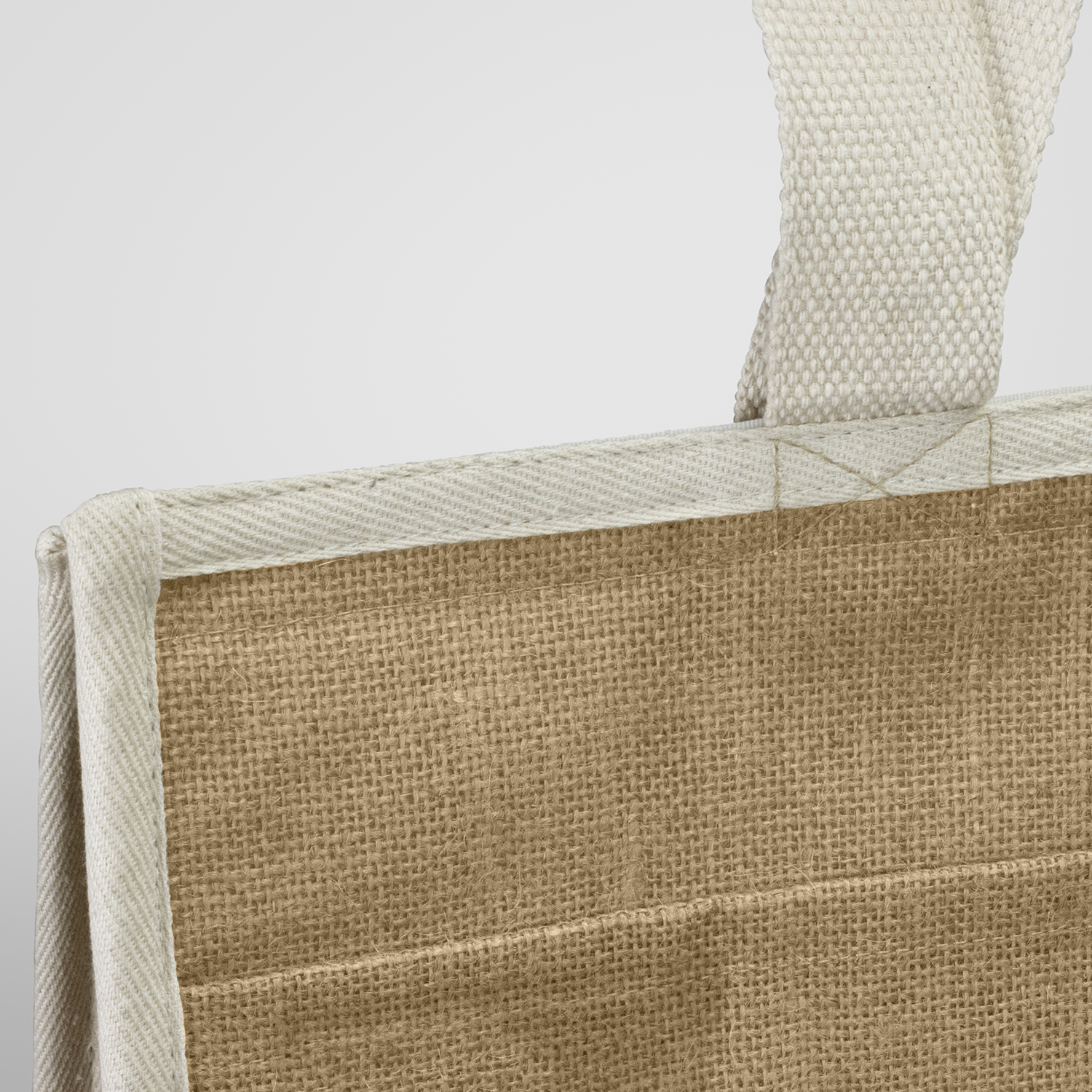 Lumi Jute Cooler Bag – Image 7