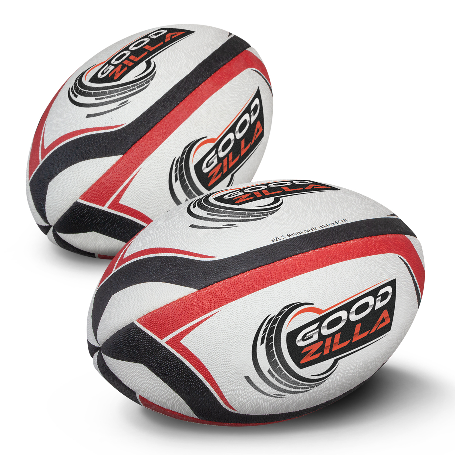 Rugby Ball Promo – Image 1