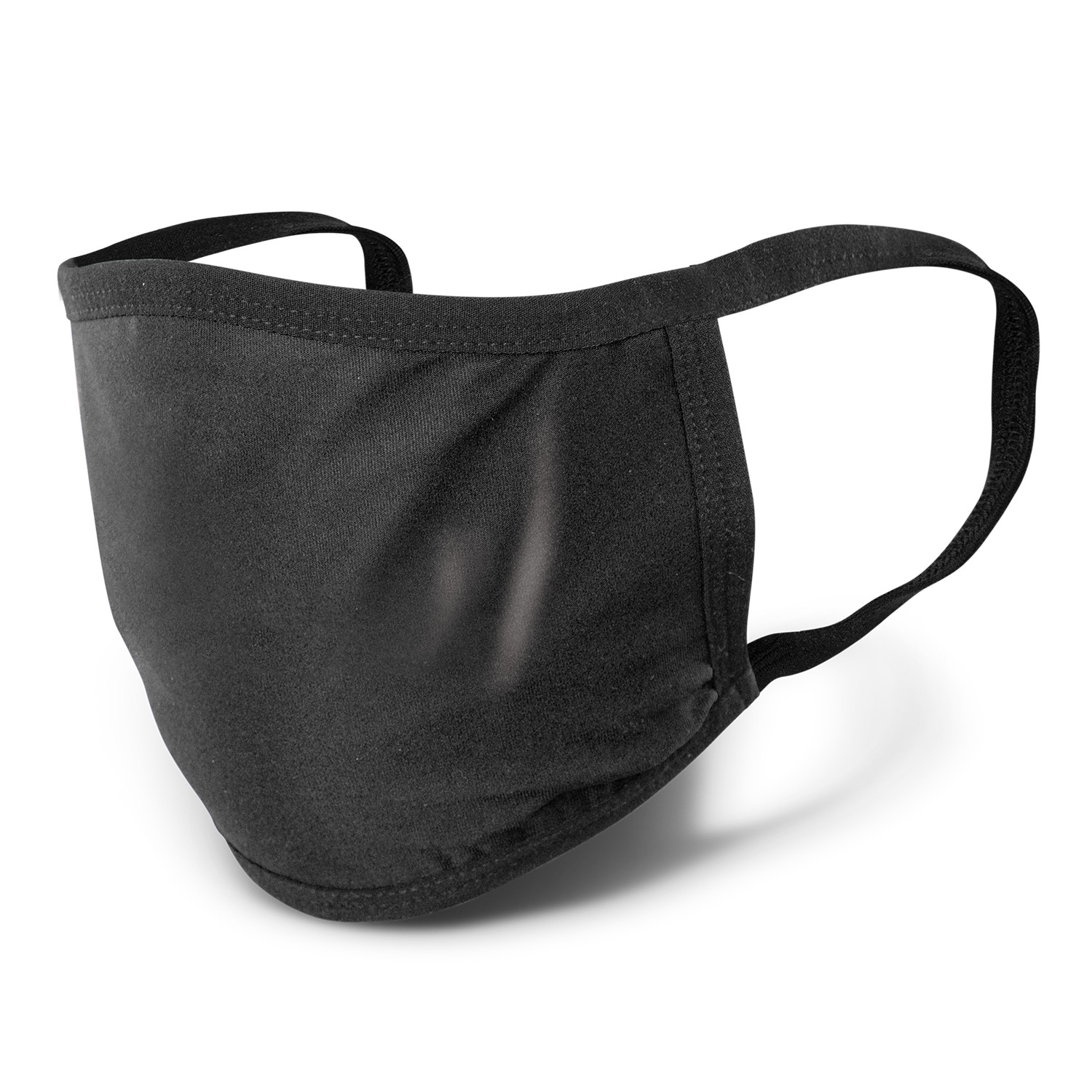 Reusable 3-ply Cotton Face Mask - Indent – Image 2