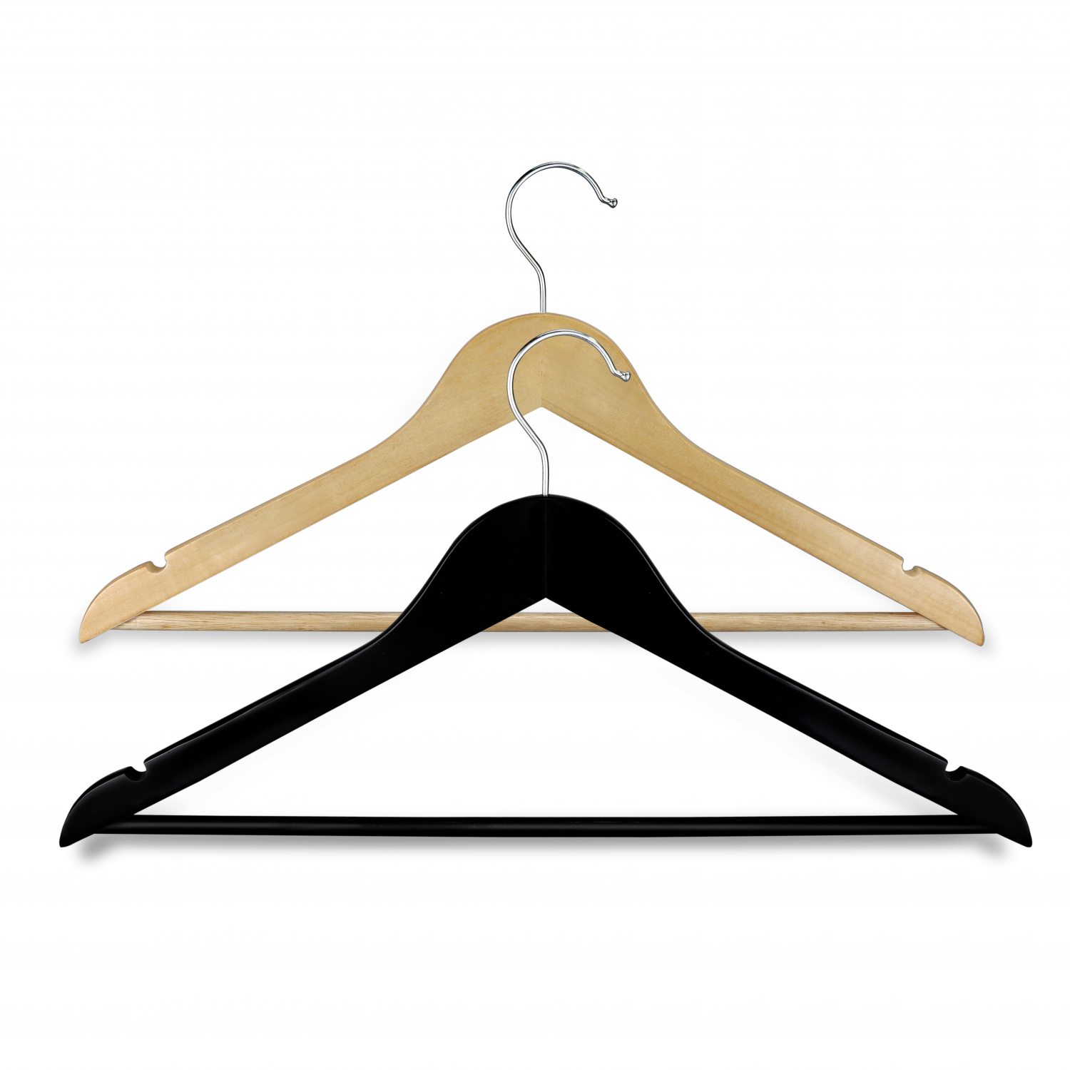 Wooden Hanger – Image 1