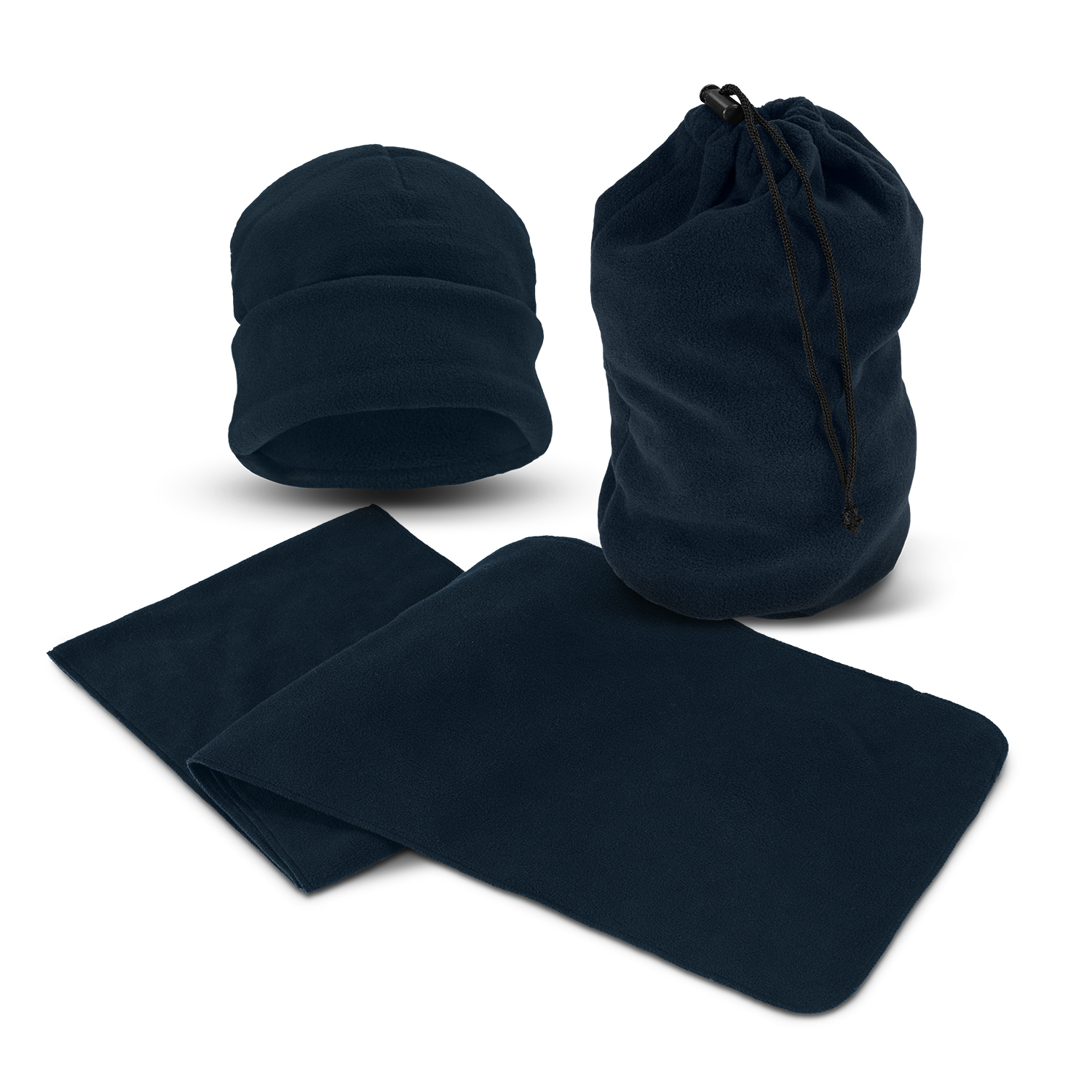 Seattle Scarf and Beanie Set – Image 2