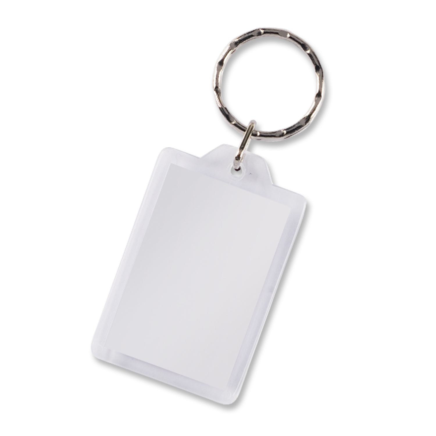 Lens Key Ring - Rectangle – Image 2