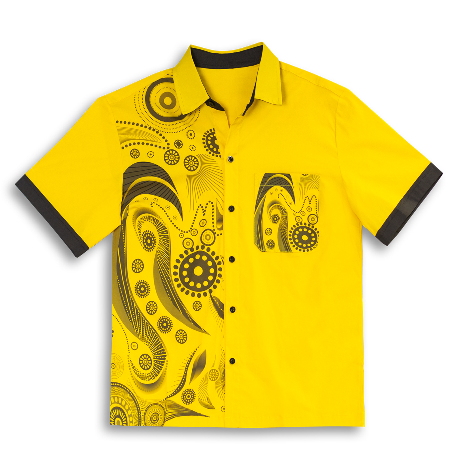 Custom Mens Shirt – Image 2