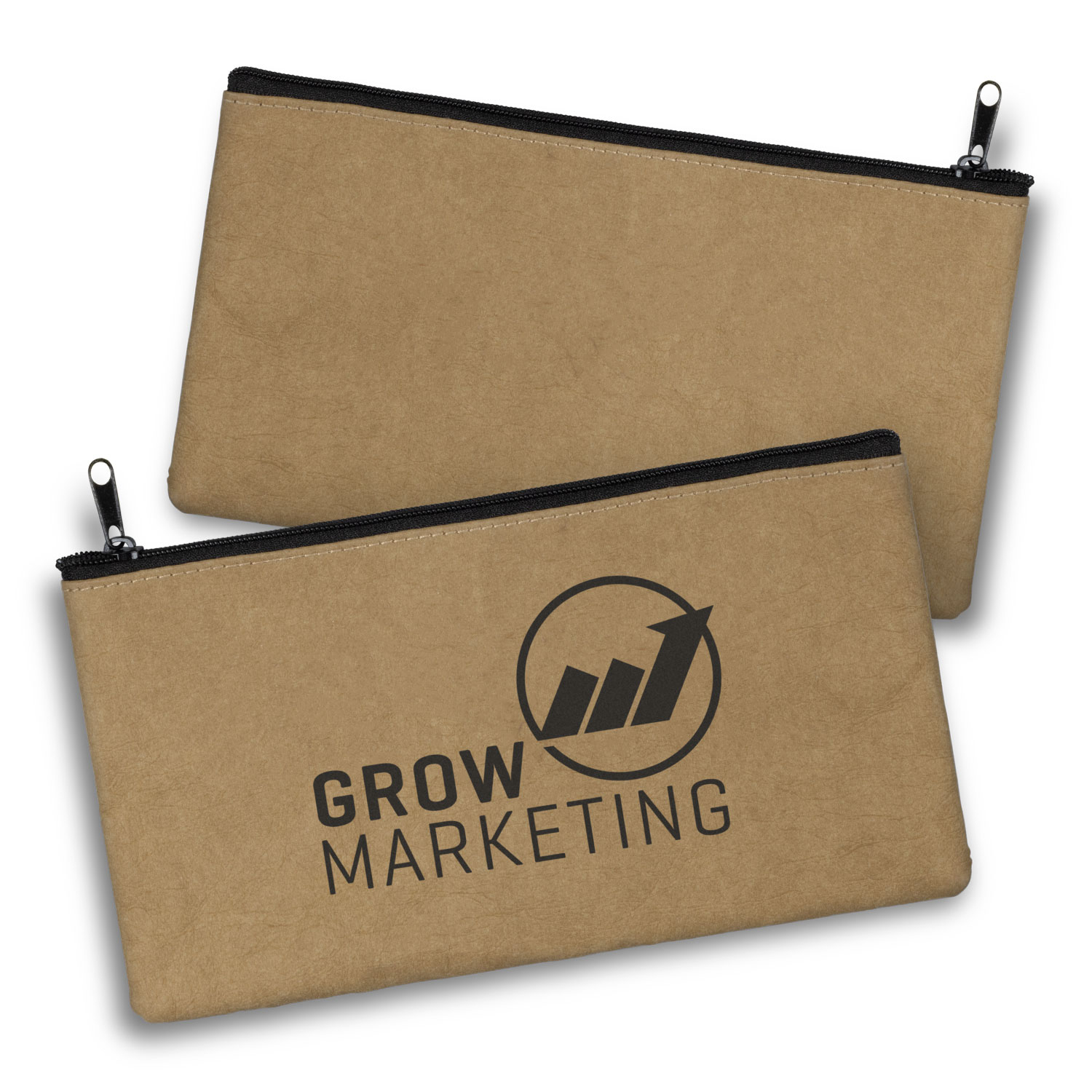 Kraft Pencil Case – Image 2