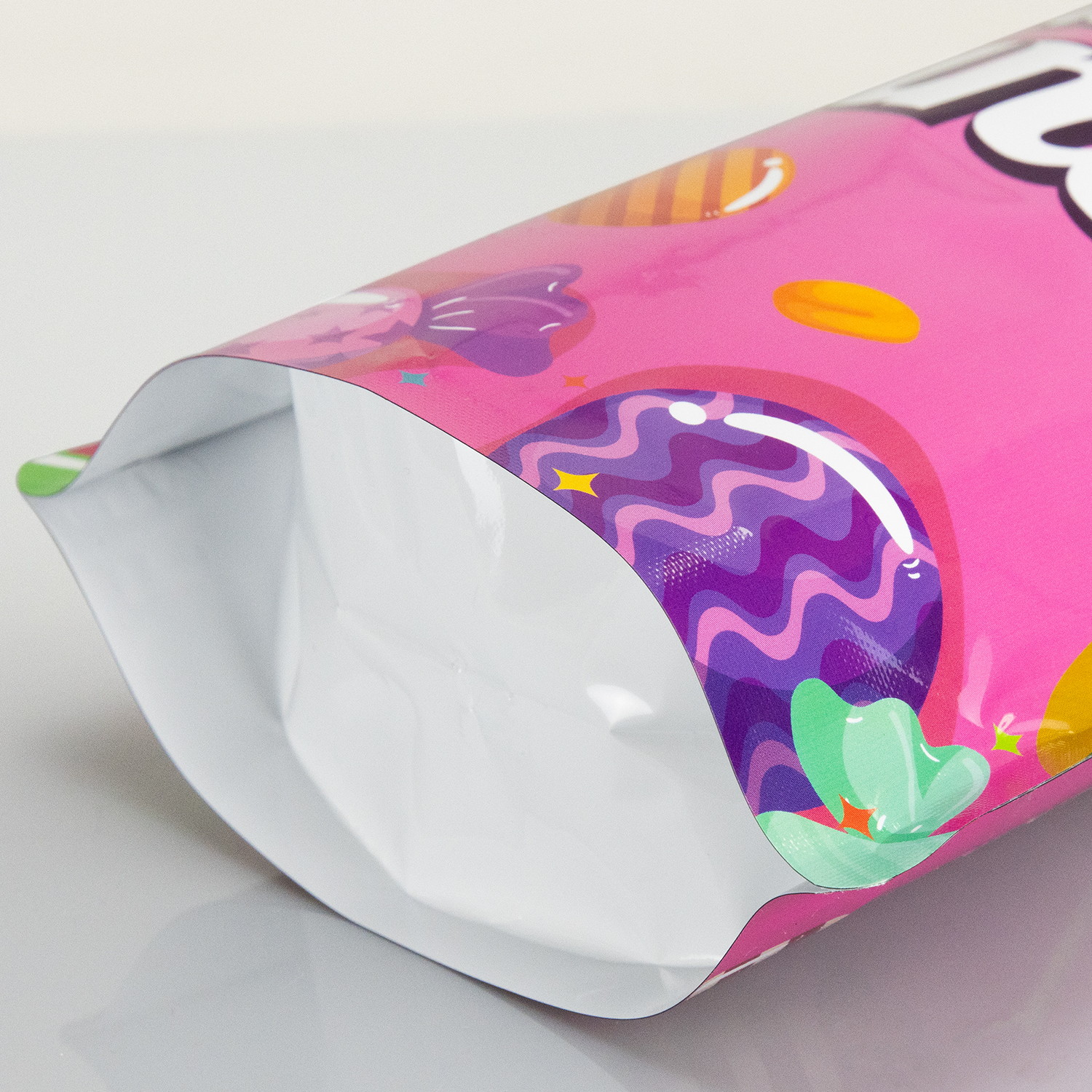 Foil Stand Up Pouch - Medium – Image 4