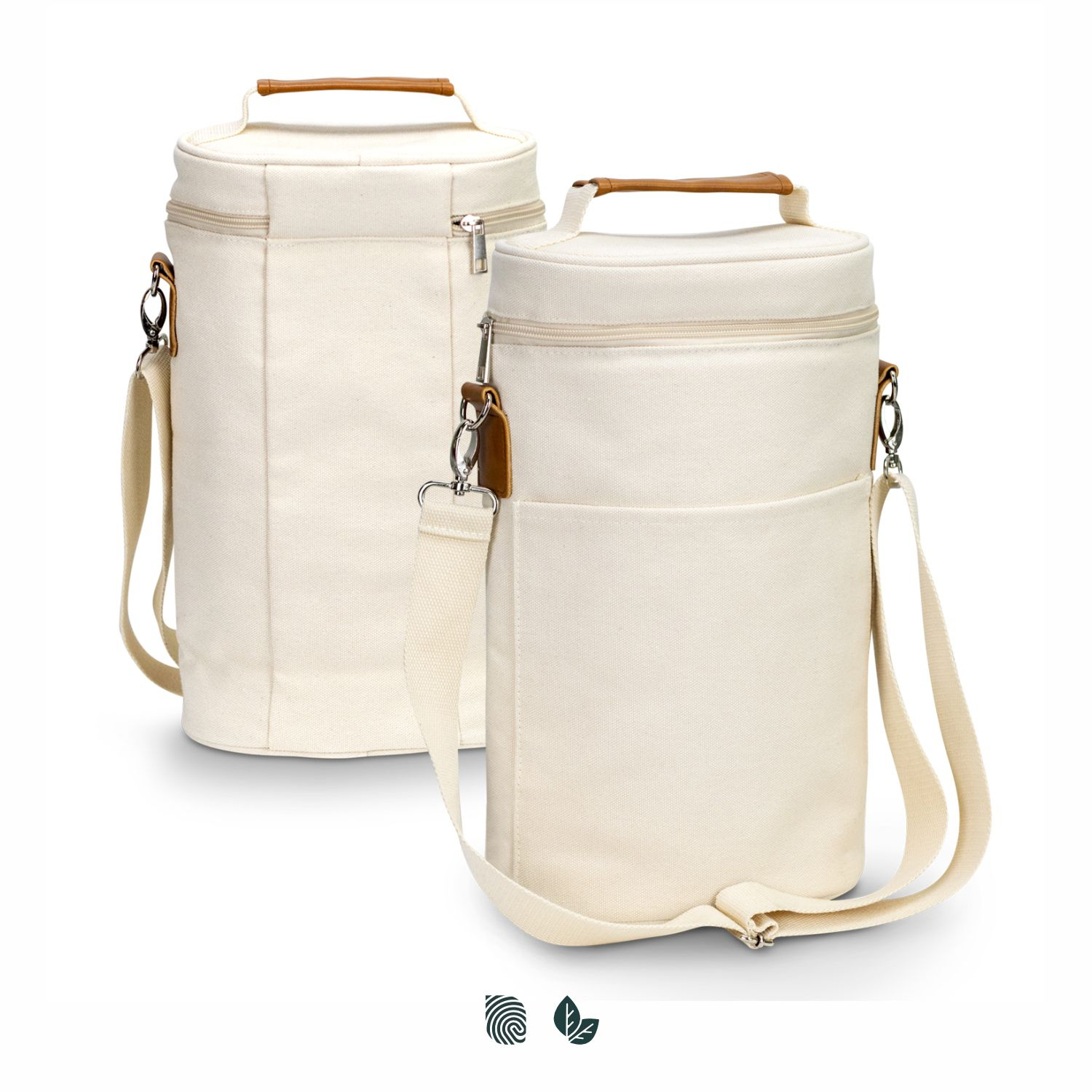 Colton Double Wine Cooler Bag – Image 1