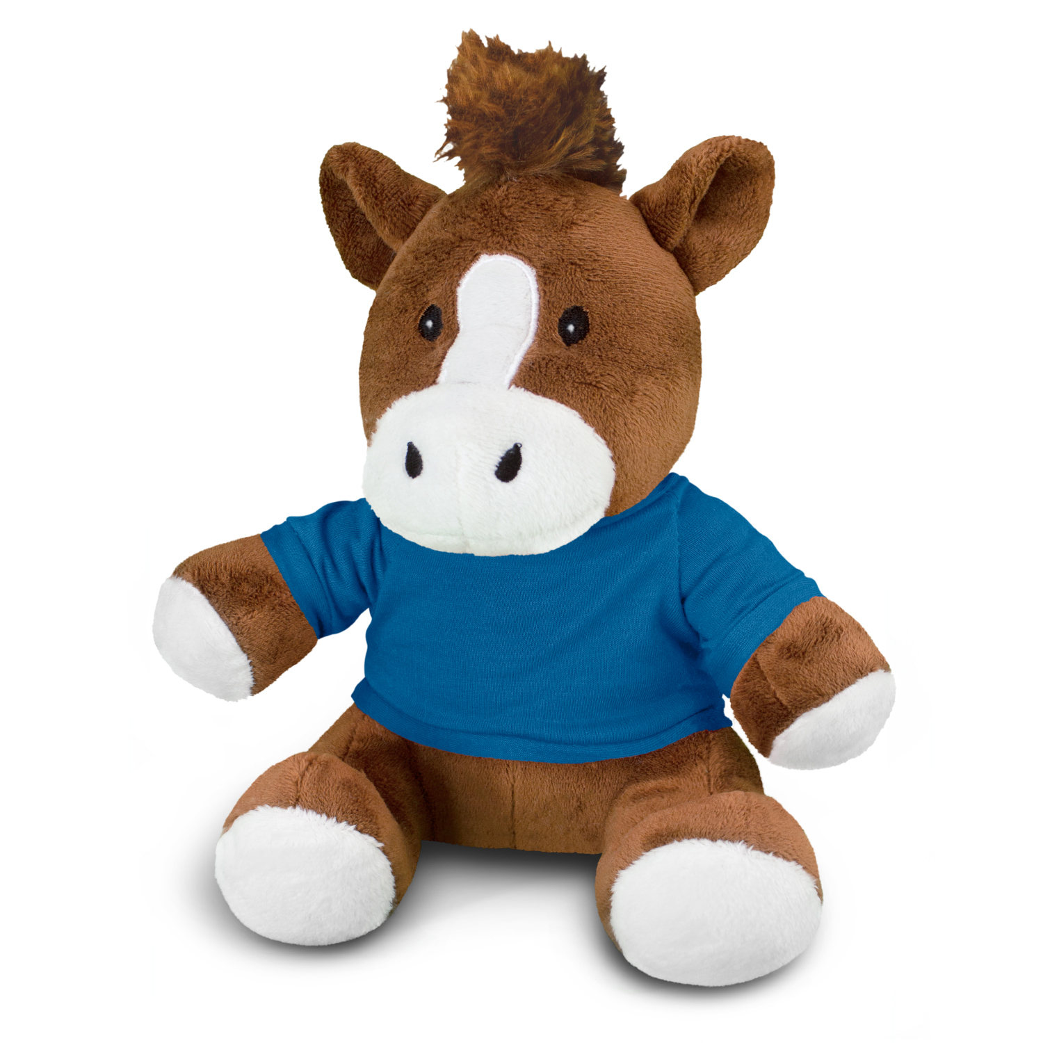 Horse Plush Toy – Image 10