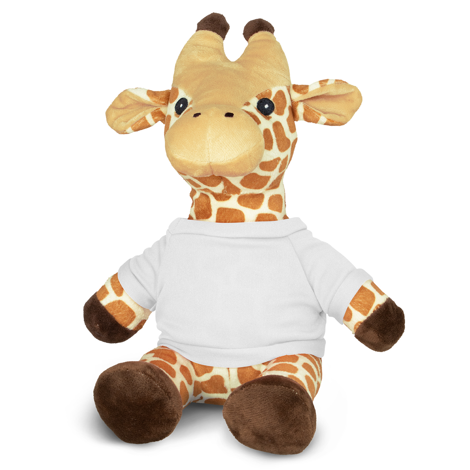 Giraffe Plush Toy – Image 3