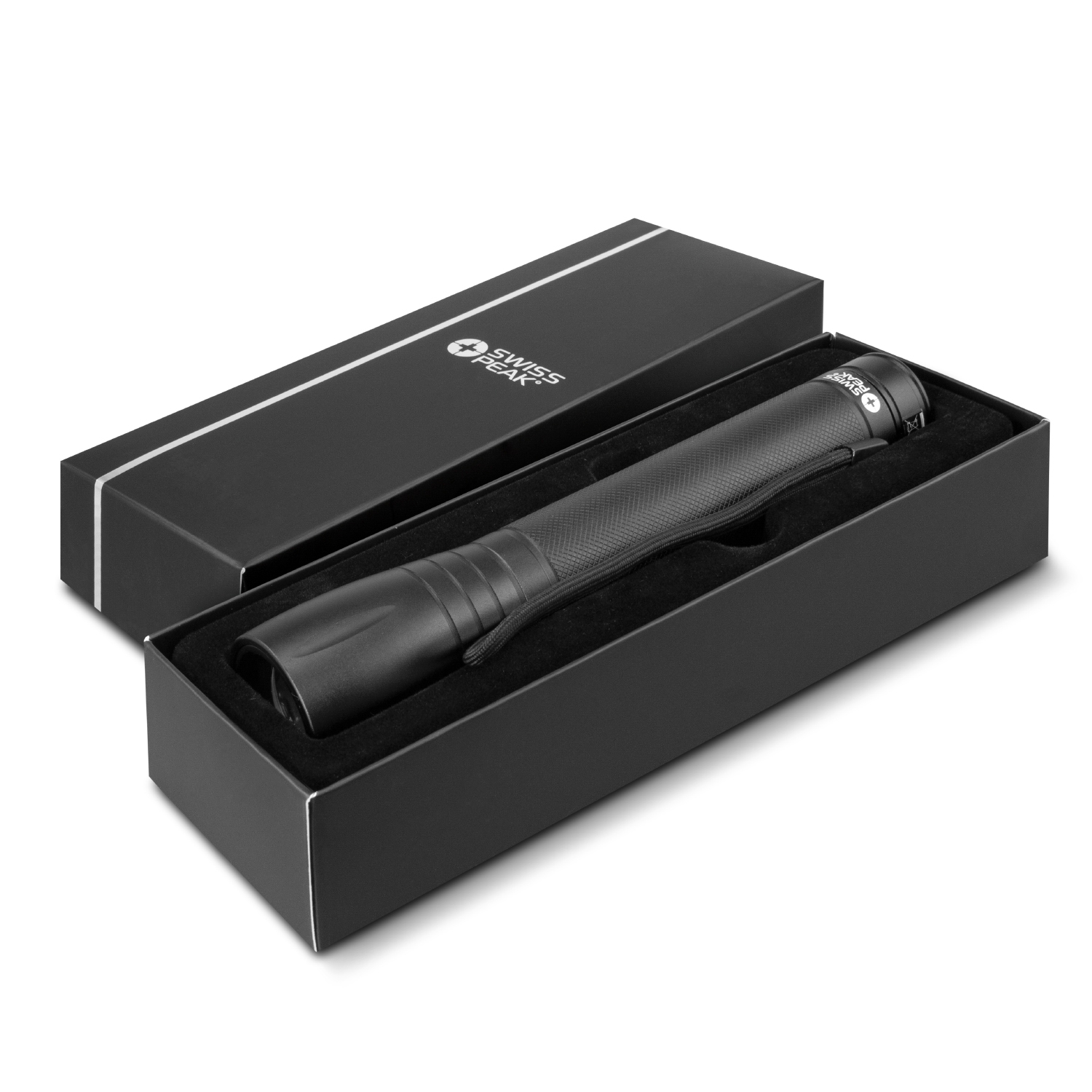 Swiss Peak 10W Cree Torch – Image 4