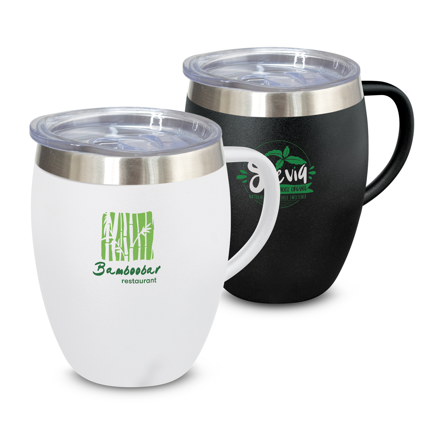 Verona Vacuum Cup with Handle – Image 1