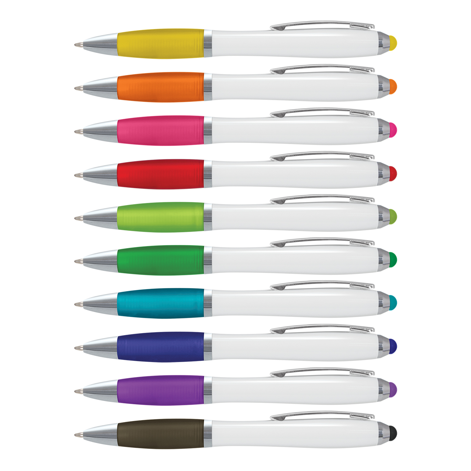 Vistro Stylus Pen  - White Barrel – Image 1