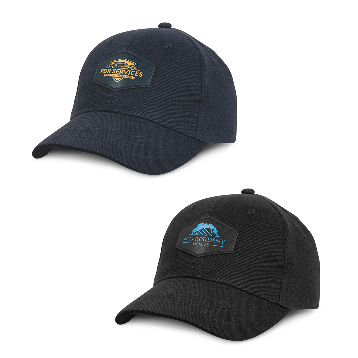 Falcon Cap with Patch – Image 1