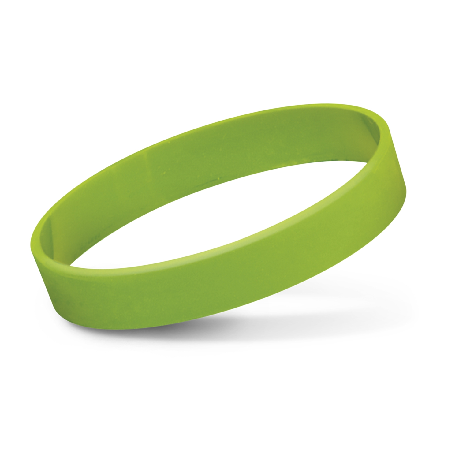 Silicone Wrist Band - Debossed – Image 8