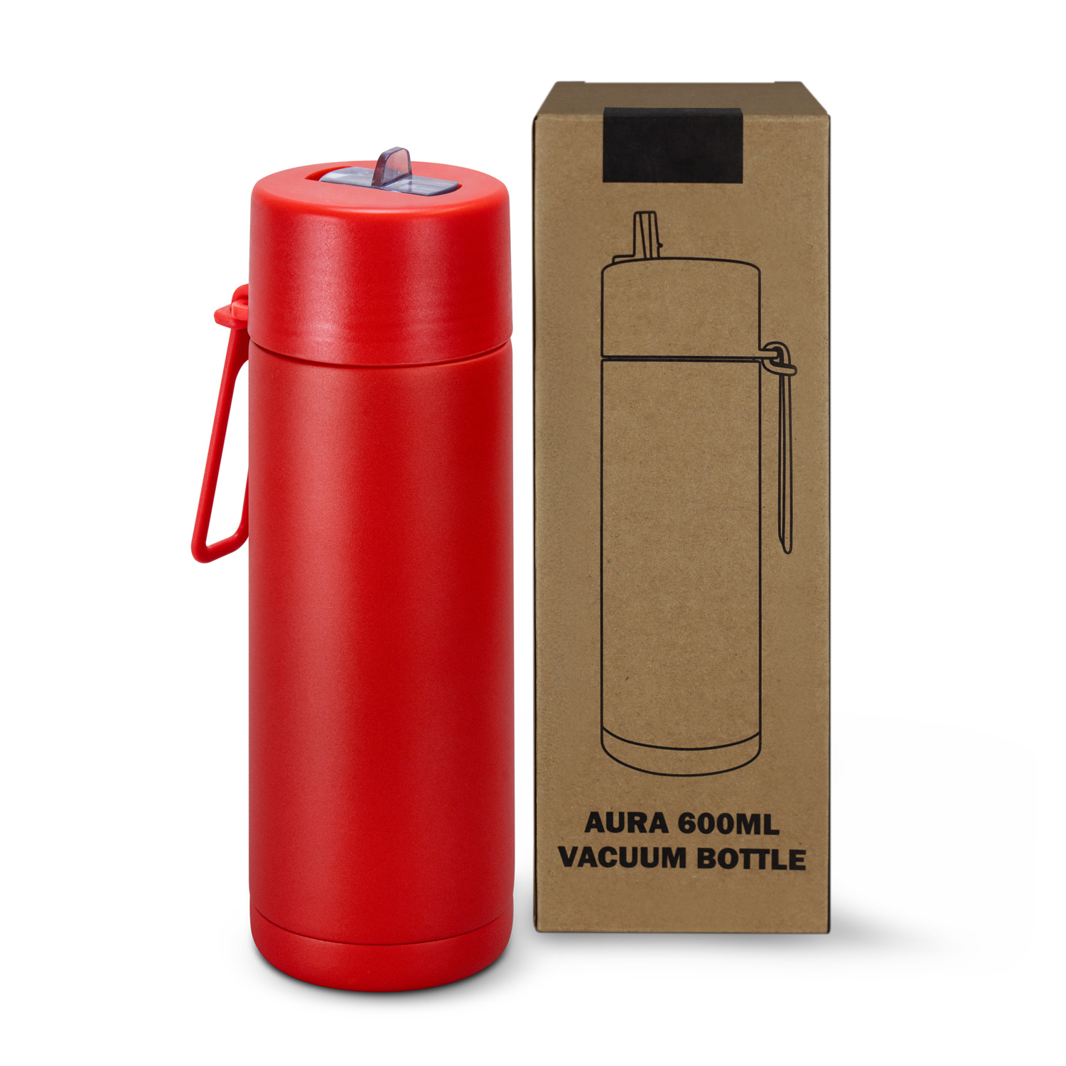 Aura Vacuum Bottle - 600ml – Image 24