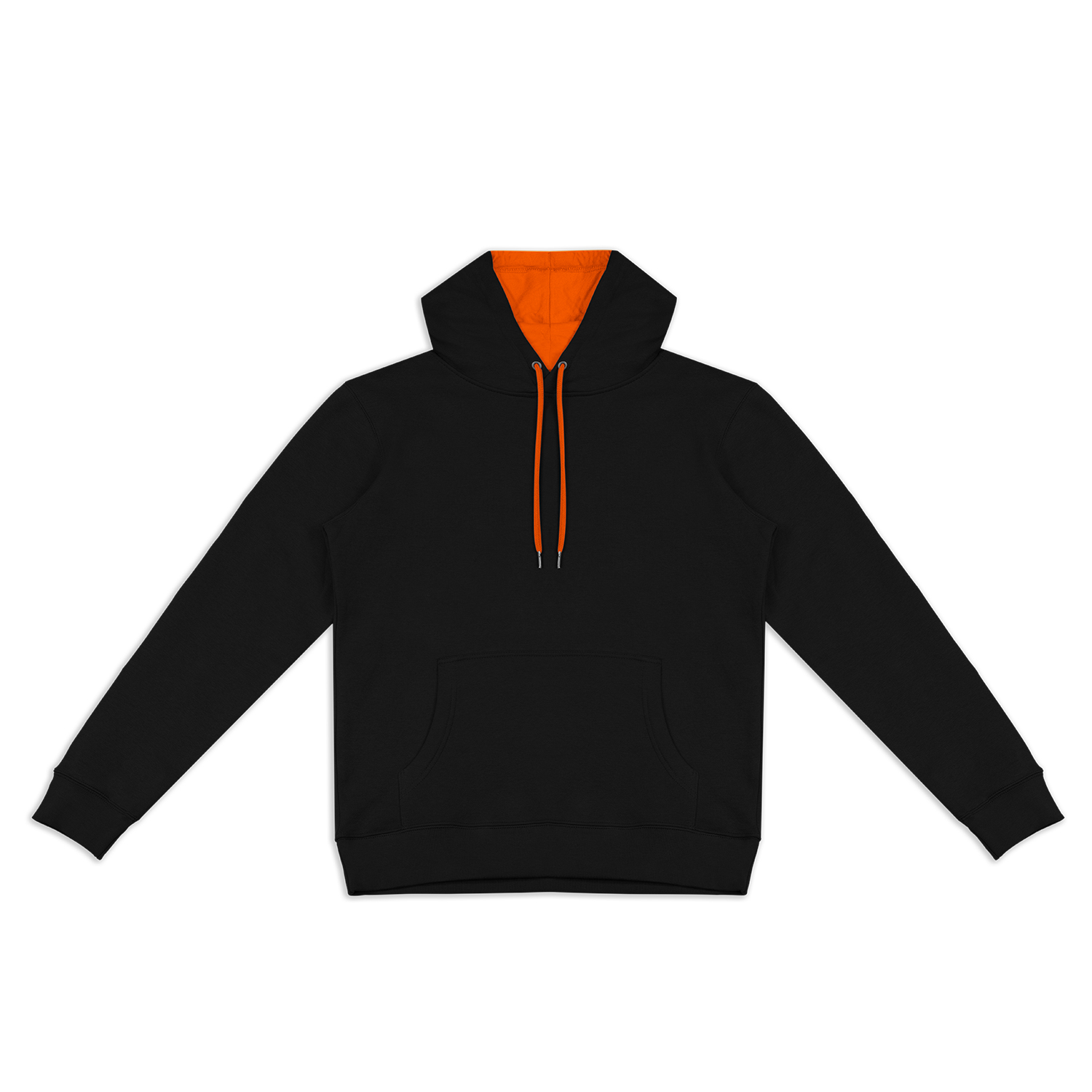 TRENDSWEAR Studio Contrast Unisex Hoodie – Image 6