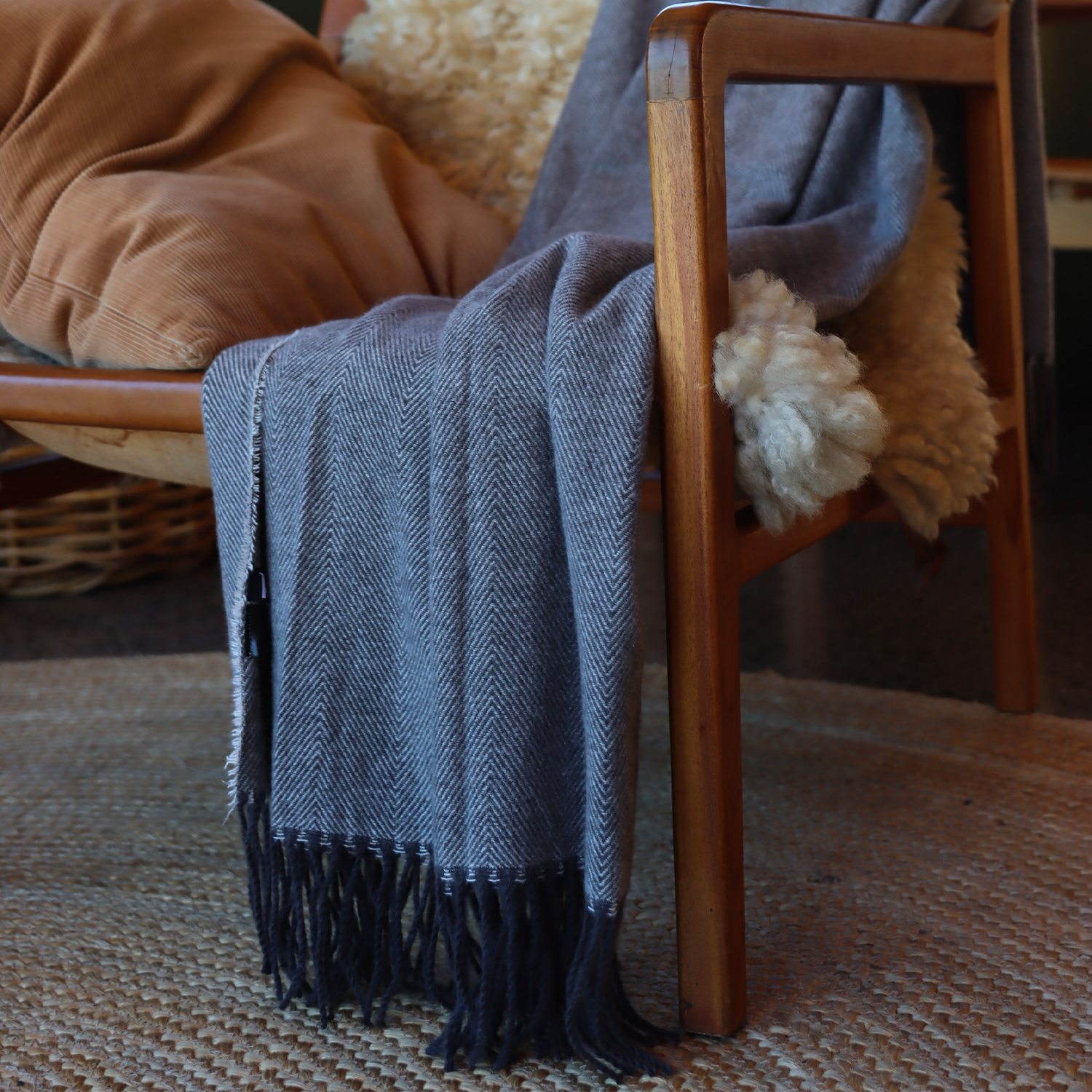 Keepsake Throw Blanket – Image 8