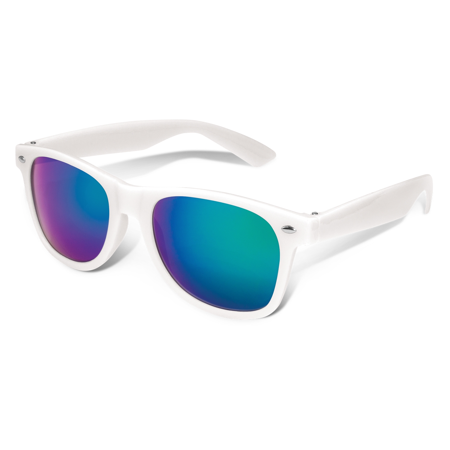 Malibu Premium Sunglasses - Mirror Lens – Image 2