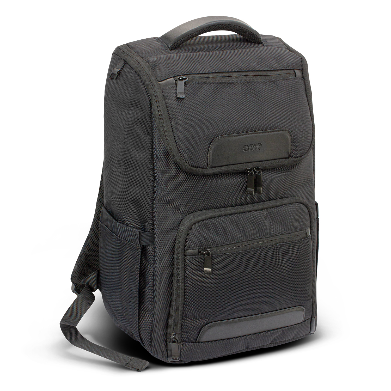 Swiss Peak Voyager Laptop Backpack – Image 2