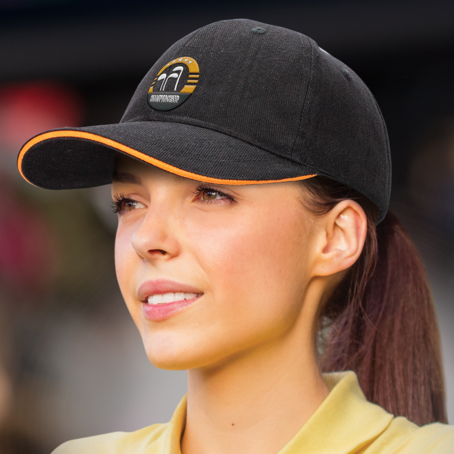 Swift Cap - Black – Image 11