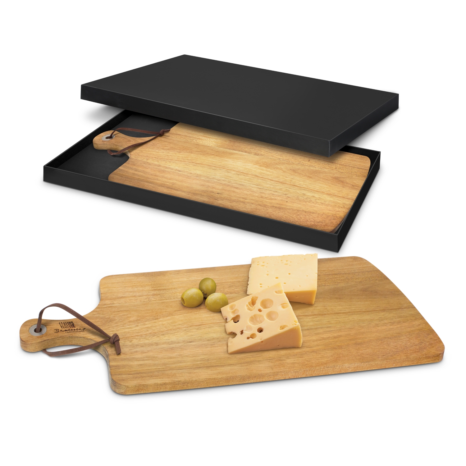 Villa Serving Board – Image 1