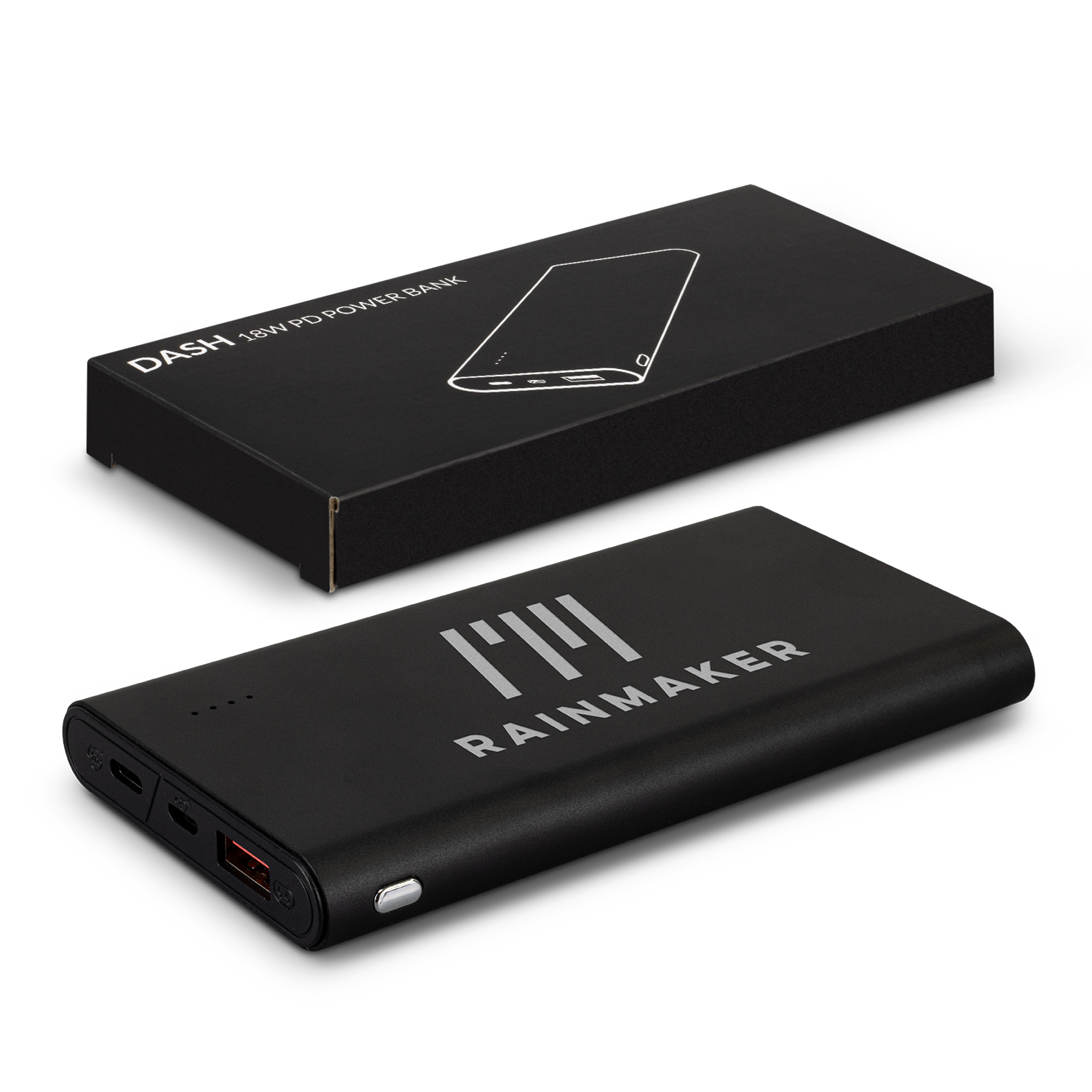 Dash 18W PD Power Bank – Image 1