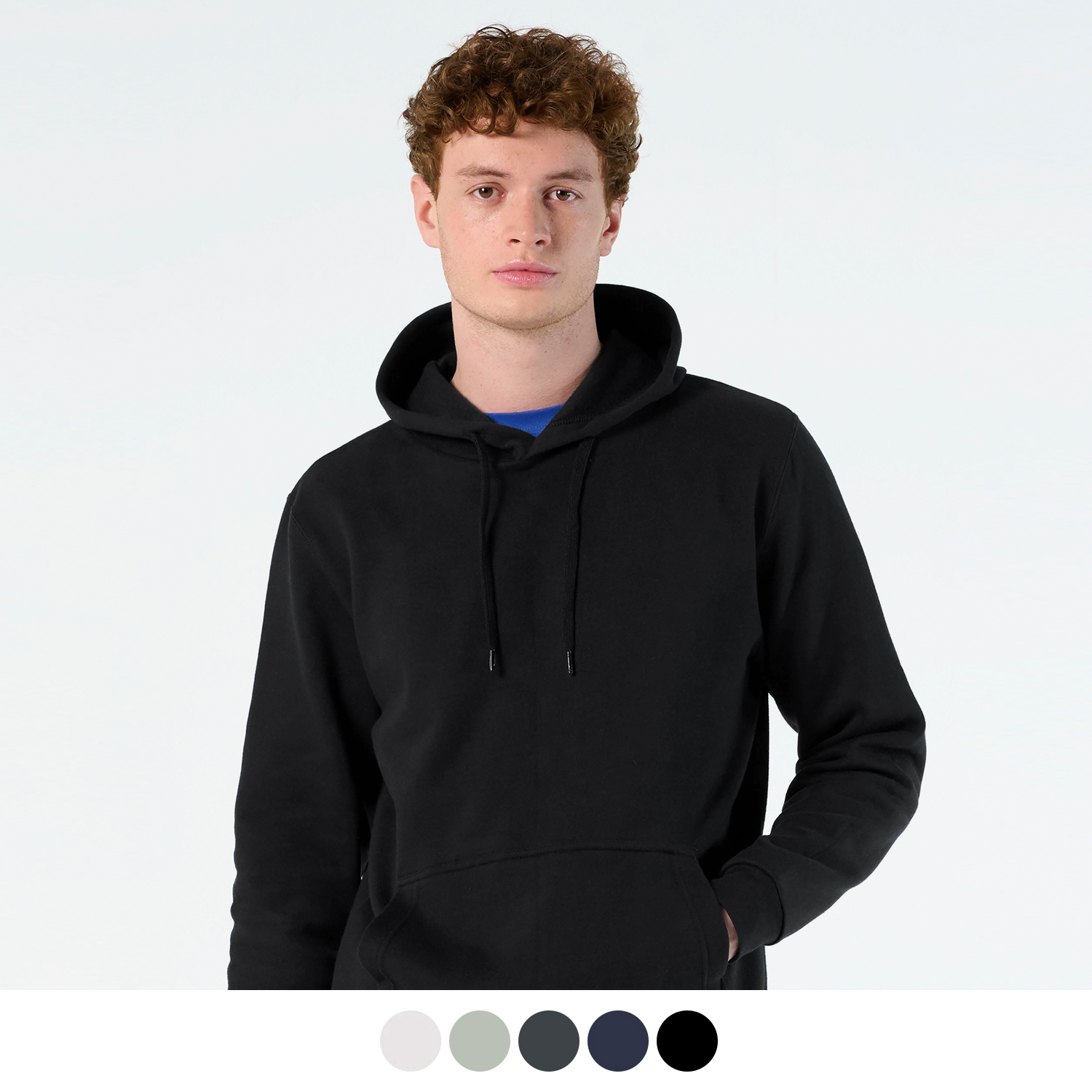 SOLS Snake Hooded Sweatshirt – Image 1