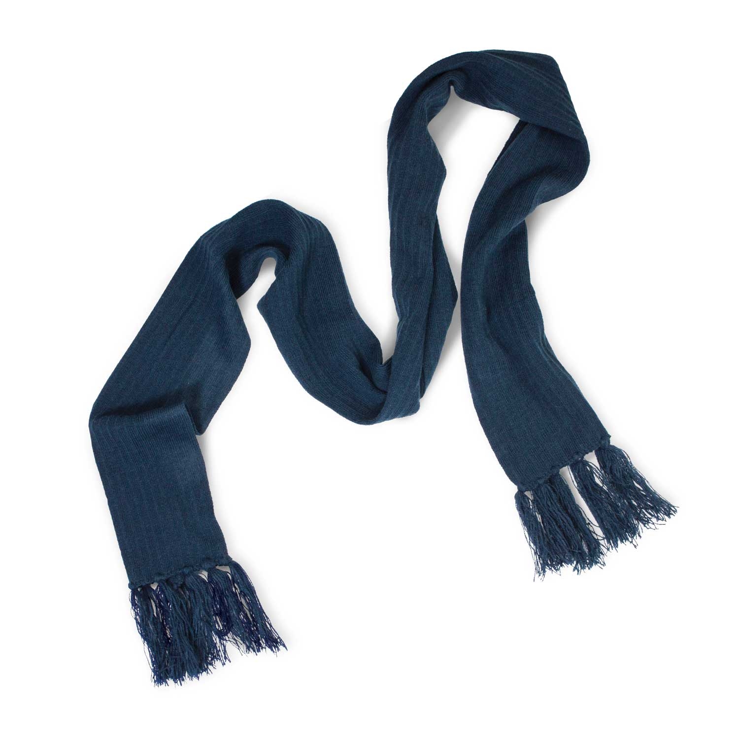 Nebraska Cable Knit Scarf – Image 4
